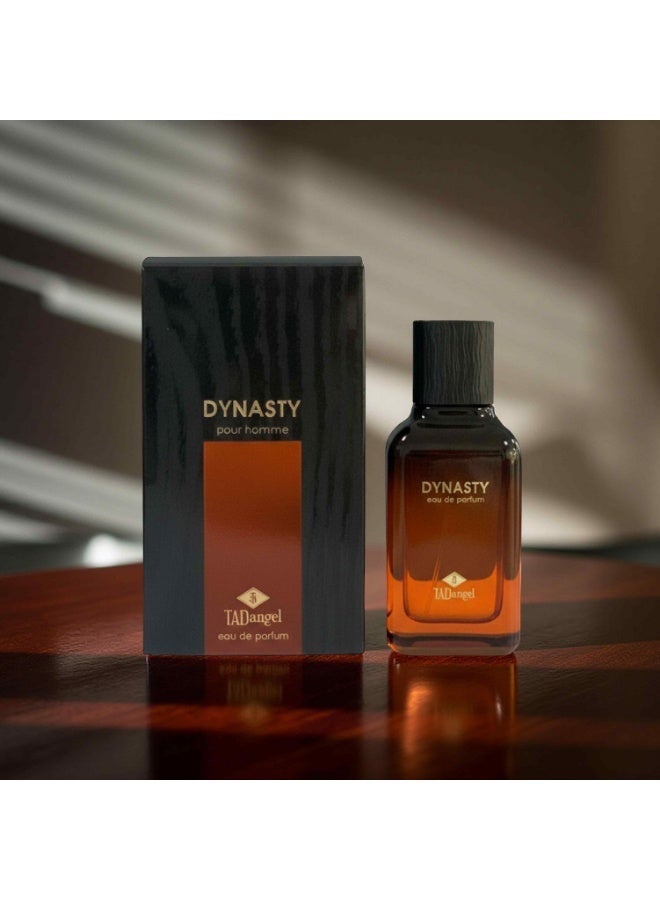 TADangel تاد أنجل داينستي عطر للرجال 100 مل - Image 2